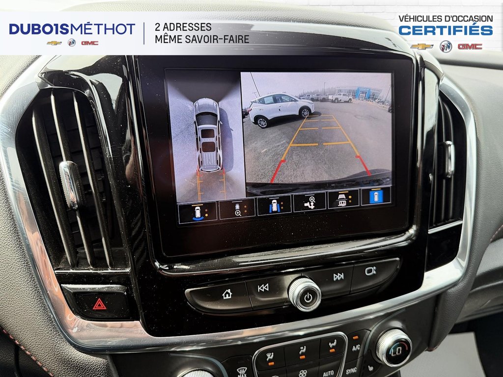 2024 Chevrolet Traverse Limited RS, AWD, 7 PASSAGERS, V6 3.6L, TOIT, BOSE !!! in Victoriaville, Quebec - 29 - w1024h768px