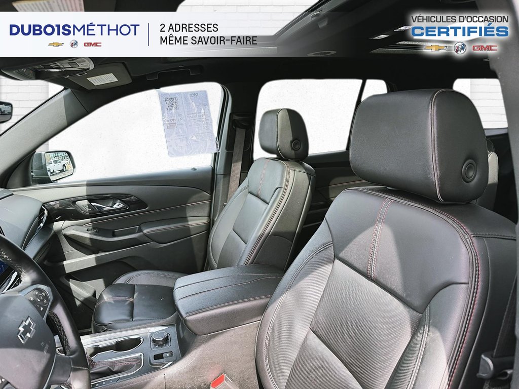 2024 Chevrolet Traverse Limited RS, AWD, 7 PASSAGERS, V6 3.6L, TOIT, BOSE !!! in Victoriaville, Quebec - 20 - w1024h768px