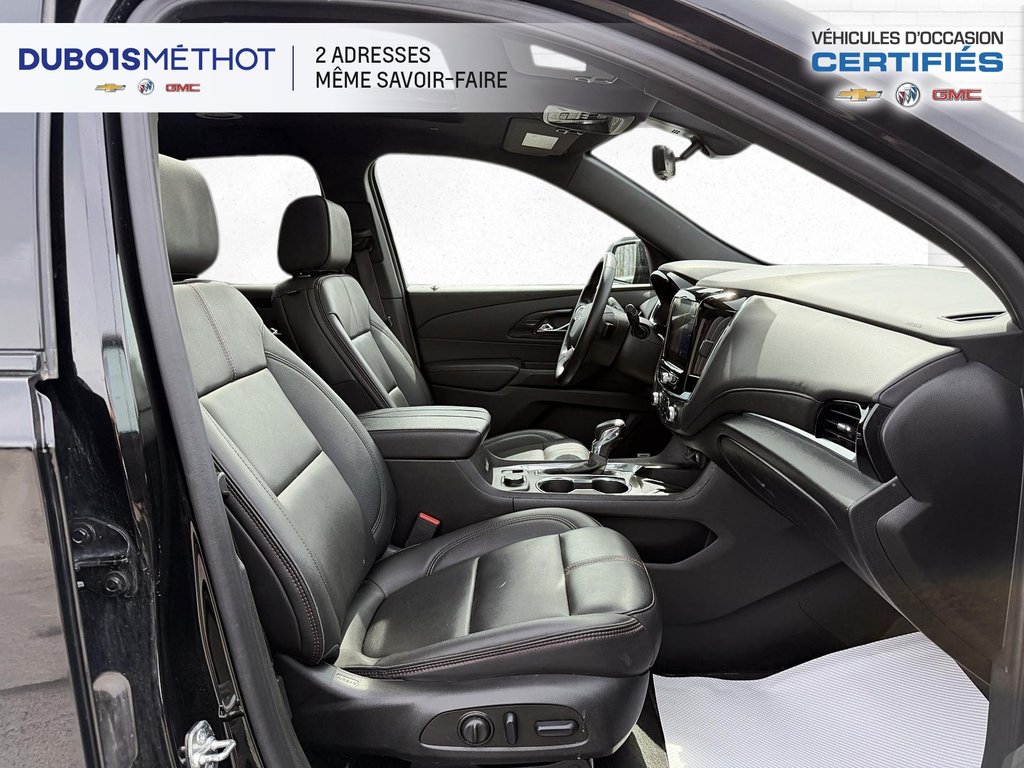 2024 Chevrolet Traverse Limited RS, AWD, 7 PASSAGERS, V6 3.6L, TOIT, BOSE !!! in Victoriaville, Quebec - 16 - w1024h768px
