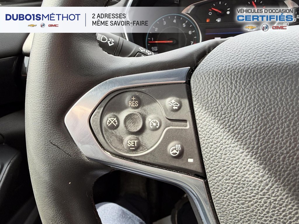 2024 Chevrolet Traverse Limited RS, AWD, 7 PASSAGERS, V6 3.6L, TOIT, BOSE !!! in Victoriaville, Quebec - 33 - w1024h768px