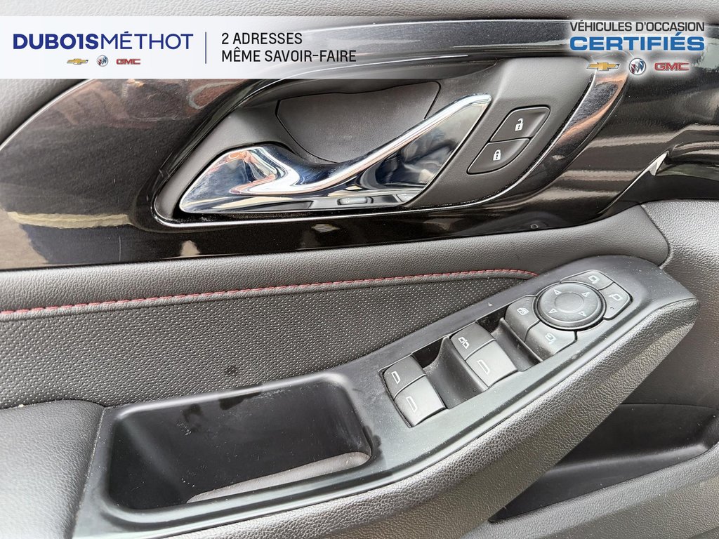 2024 Chevrolet Traverse Limited RS, AWD, 7 PASSAGERS, V6 3.6L, TOIT, BOSE !!! in Victoriaville, Quebec - 22 - w1024h768px