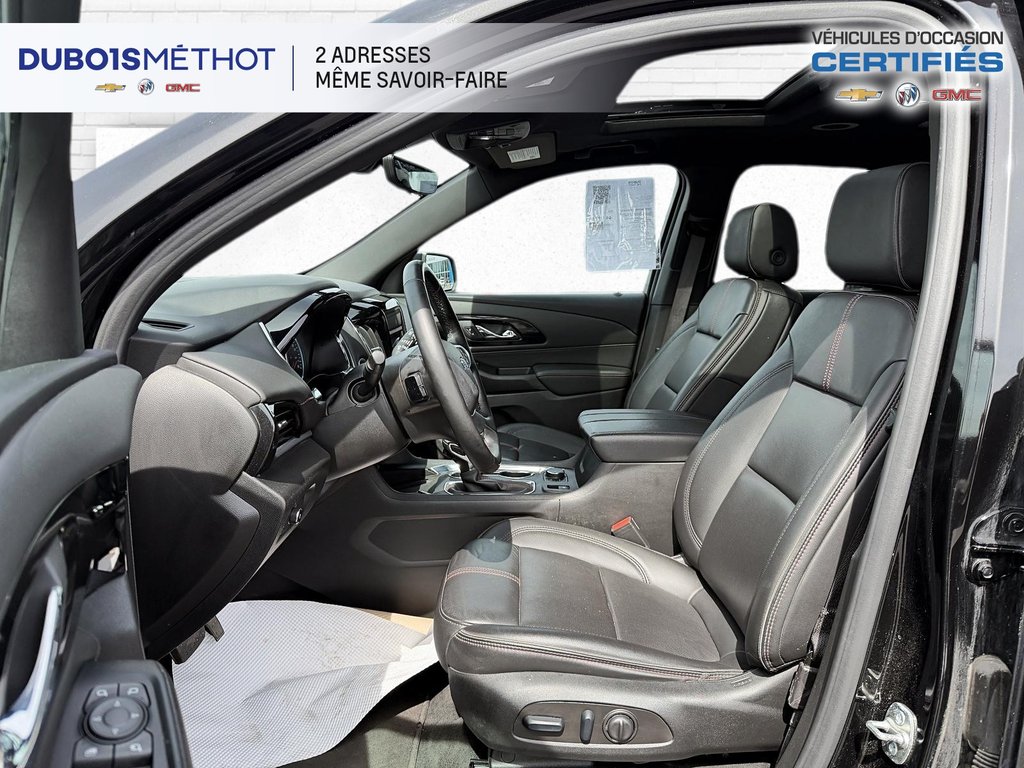2024 Chevrolet Traverse Limited RS, AWD, 7 PASSAGERS, V6 3.6L, TOIT, BOSE !!! in Victoriaville, Quebec - 18 - w1024h768px