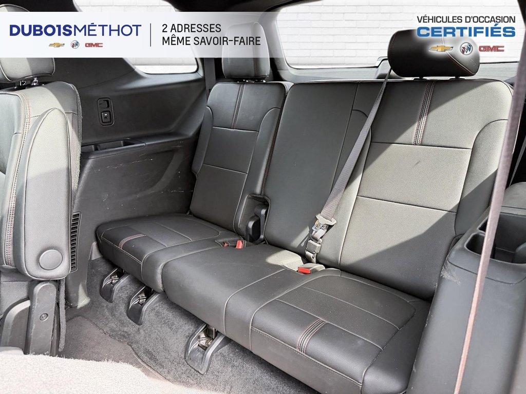 2024 Chevrolet Traverse Limited RS, AWD, 7 PASSAGERS, V6 3.6L, TOIT, BOSE !!! in Victoriaville, Quebec - 10 - w1024h768px