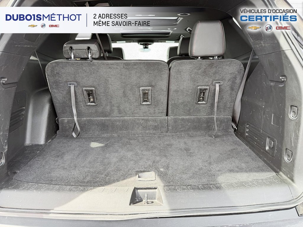 2024 Chevrolet Traverse Limited RS, AWD, 7 PASSAGERS, V6 3.6L, TOIT, BOSE !!! in Victoriaville, Quebec - 11 - w1024h768px