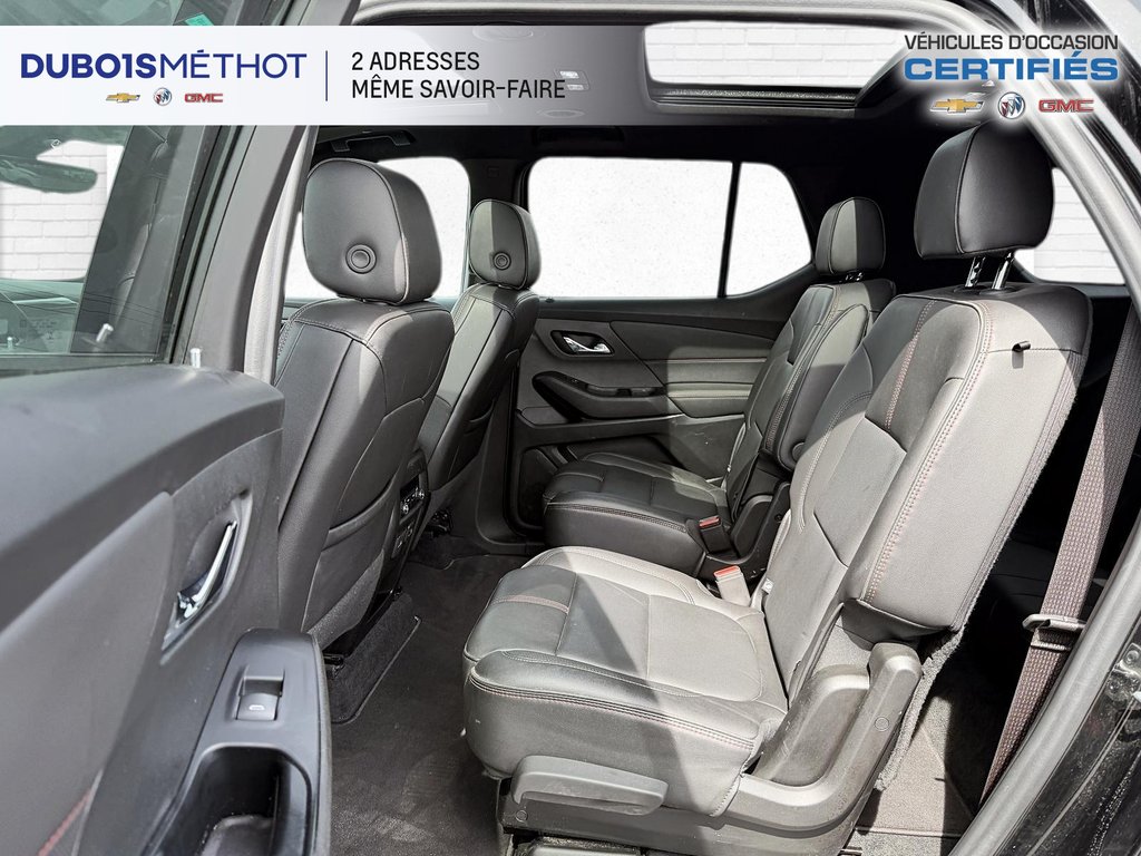 2024 Chevrolet Traverse Limited RS, AWD, 7 PASSAGERS, V6 3.6L, TOIT, BOSE !!! in Victoriaville, Quebec - 9 - w1024h768px