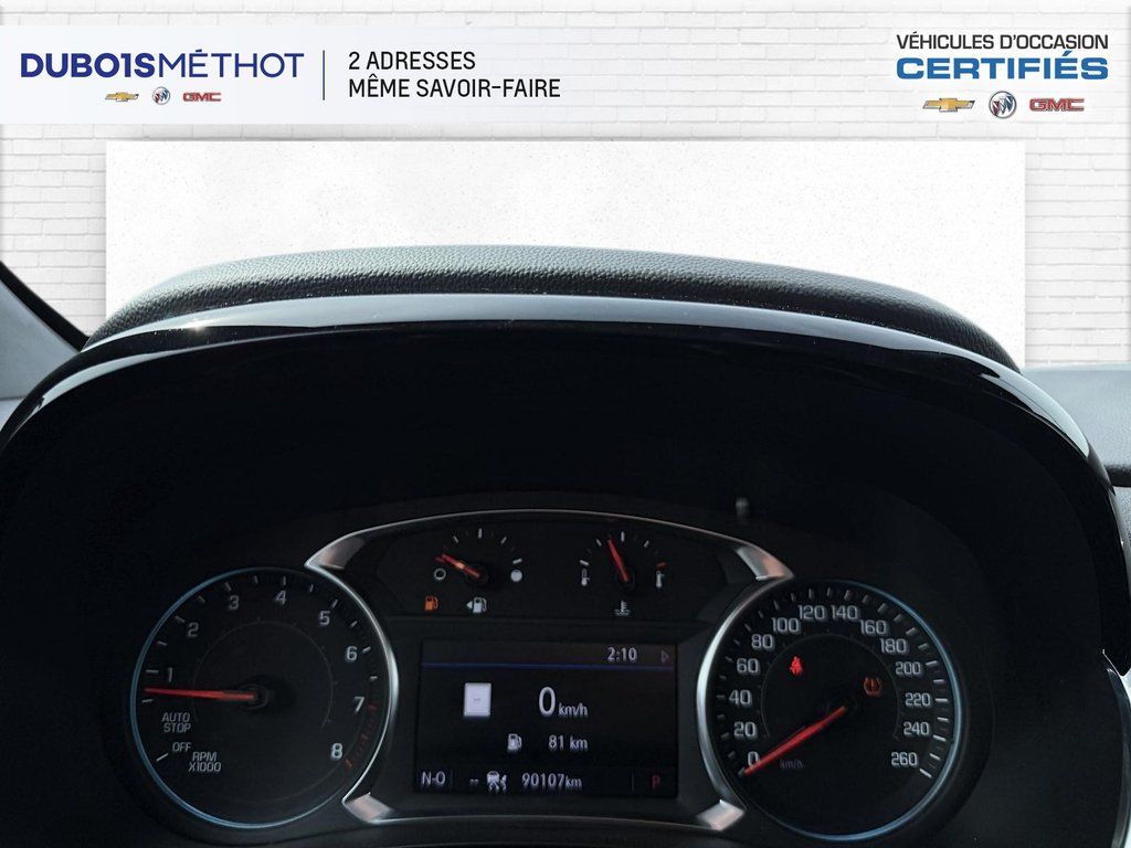 2024 Chevrolet Traverse Limited RS, AWD, 7 PASSAGERS, V6 3.6L, TOIT, BOSE !!! in Victoriaville, Quebec - 35 - w1024h768px