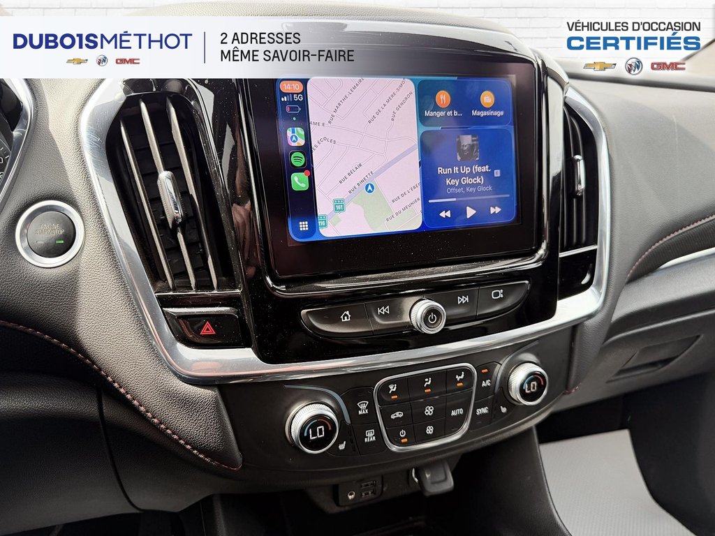 2024 Chevrolet Traverse Limited RS, AWD, 7 PASSAGERS, V6 3.6L, TOIT, BOSE !!! in Victoriaville, Quebec - 28 - w1024h768px