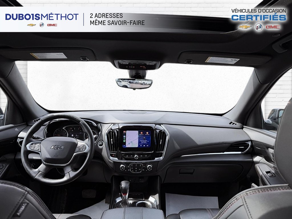 2024 Chevrolet Traverse Limited RS, AWD, 7 PASSAGERS, V6 3.6L, TOIT, BOSE !!! in Victoriaville, Quebec - 15 - w1024h768px