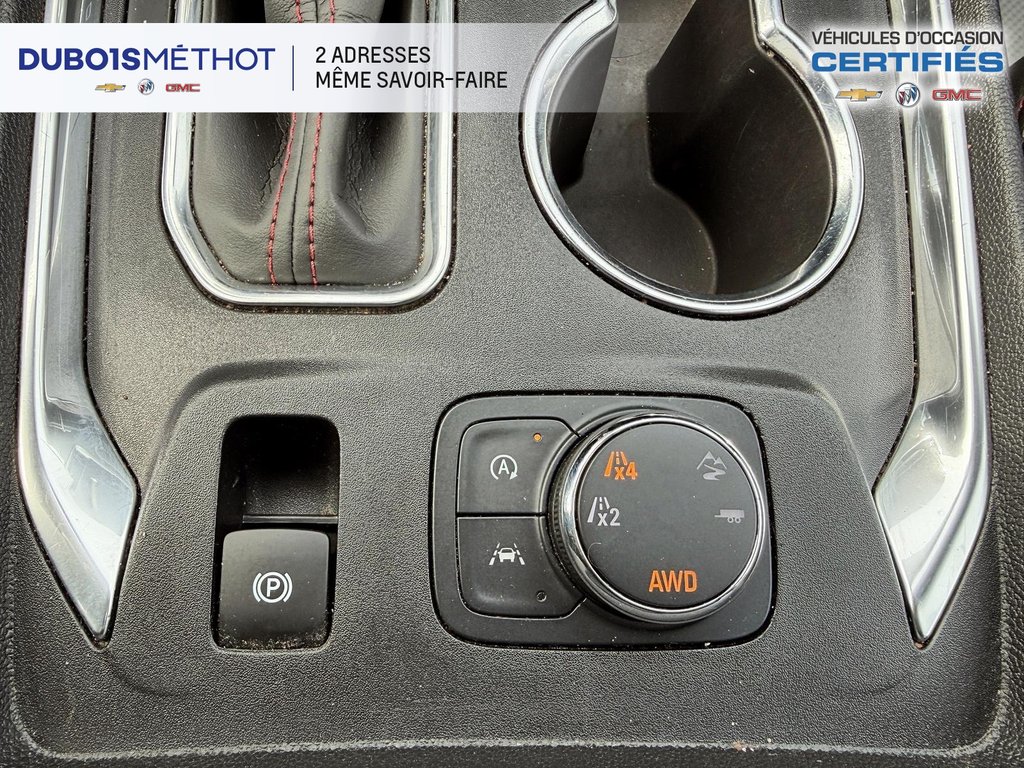 2024 Chevrolet Traverse Limited RS, AWD, 7 PASSAGERS, V6 3.6L, TOIT, BOSE !!! in Victoriaville, Quebec - 26 - w1024h768px