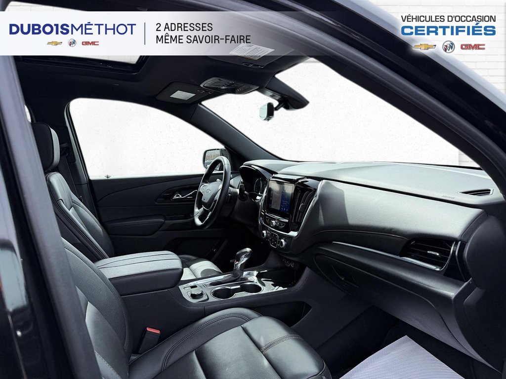 2024 Chevrolet Traverse Limited RS, AWD, 7 PASSAGERS, V6 3.6L, TOIT, BOSE !!! in Victoriaville, Quebec - 17 - w1024h768px