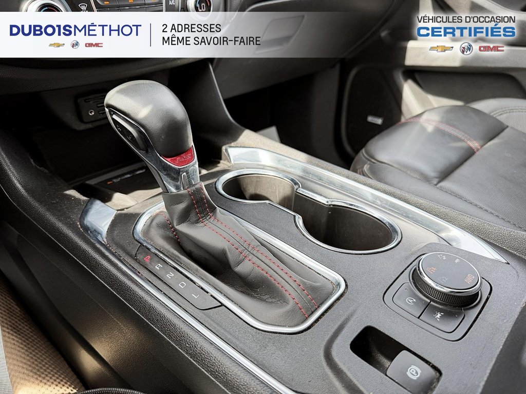 2024 Chevrolet Traverse Limited RS, AWD, 7 PASSAGERS, V6 3.6L, TOIT, BOSE !!! in Victoriaville, Quebec - 27 - w1024h768px