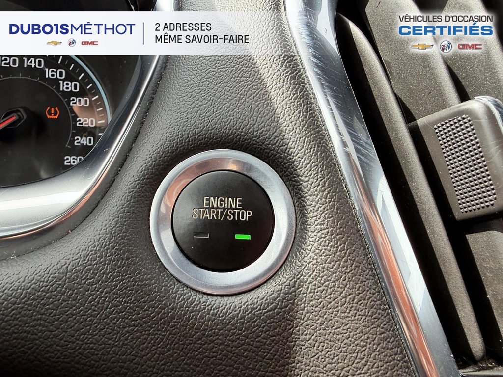 2024 Chevrolet Traverse Limited RS, AWD, 7 PASSAGERS, V6 3.6L, TOIT, BOSE !!! in Victoriaville, Quebec - 34 - w1024h768px