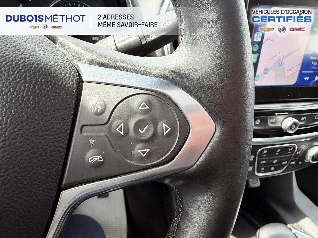 2024 Chevrolet Traverse Limited RS, AWD, 7 PASSAGERS, V6 3.6L, TOIT, BOSE !!! in Victoriaville, Quebec - 32 - w1024h768px