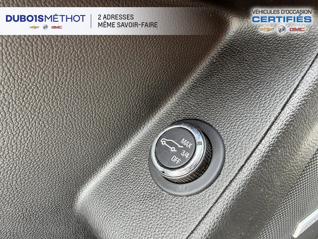 2024 Chevrolet Traverse Limited RS, AWD, 7 PASSAGERS, V6 3.6L, TOIT, BOSE !!! in Victoriaville, Quebec - 23 - w1024h768px