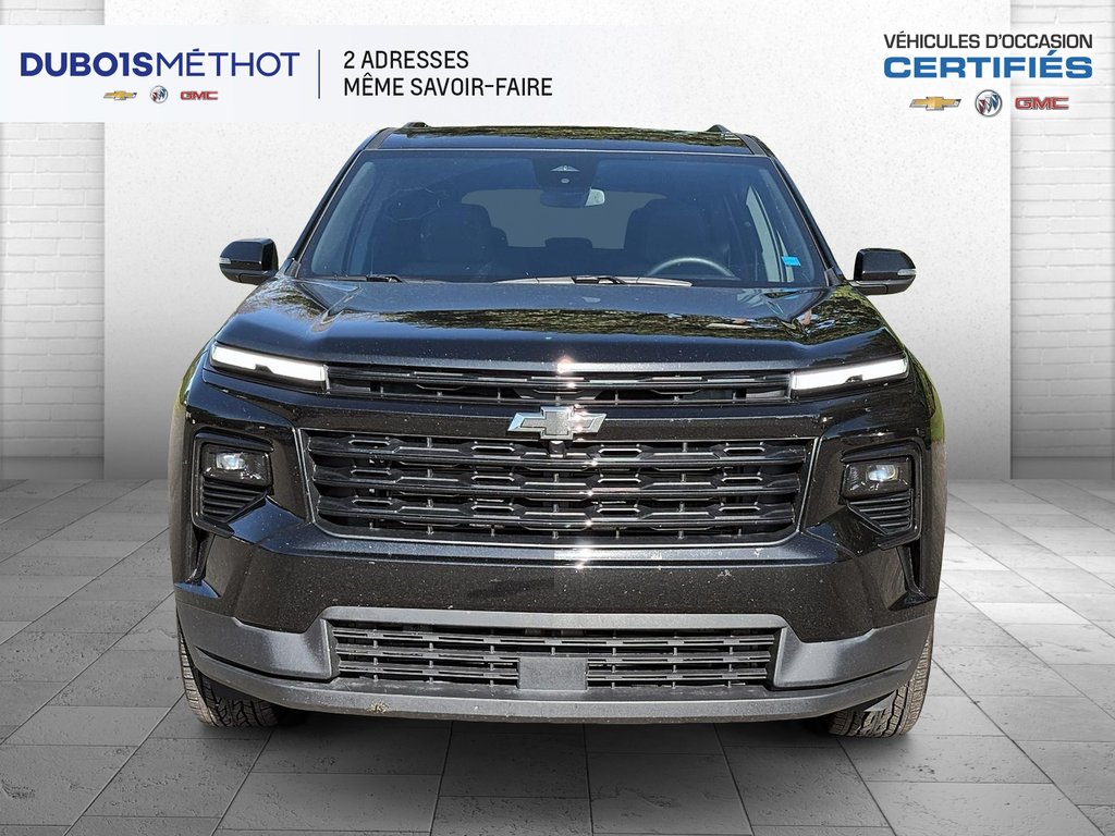 2026 Chevrolet Traverse in Plessisville, Quebec - 3 - w1024h768px