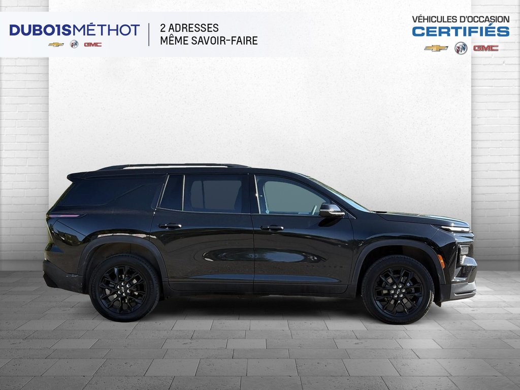 2026 Chevrolet Traverse in Plessisville, Quebec - 8 - w1024h768px
