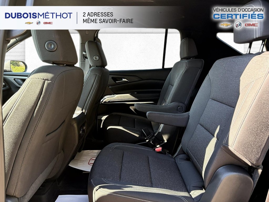 2026 Chevrolet Traverse in Plessisville, Quebec - 14 - w1024h768px