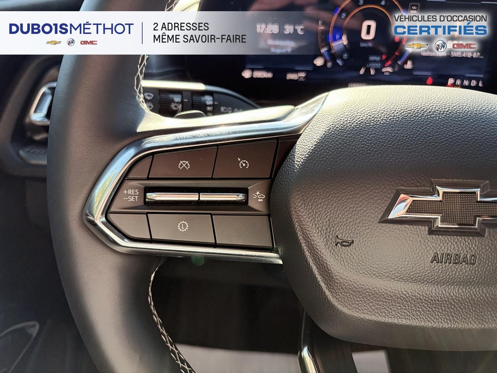 2026 Chevrolet Traverse in Plessisville, Quebec - 27 - w1024h768px