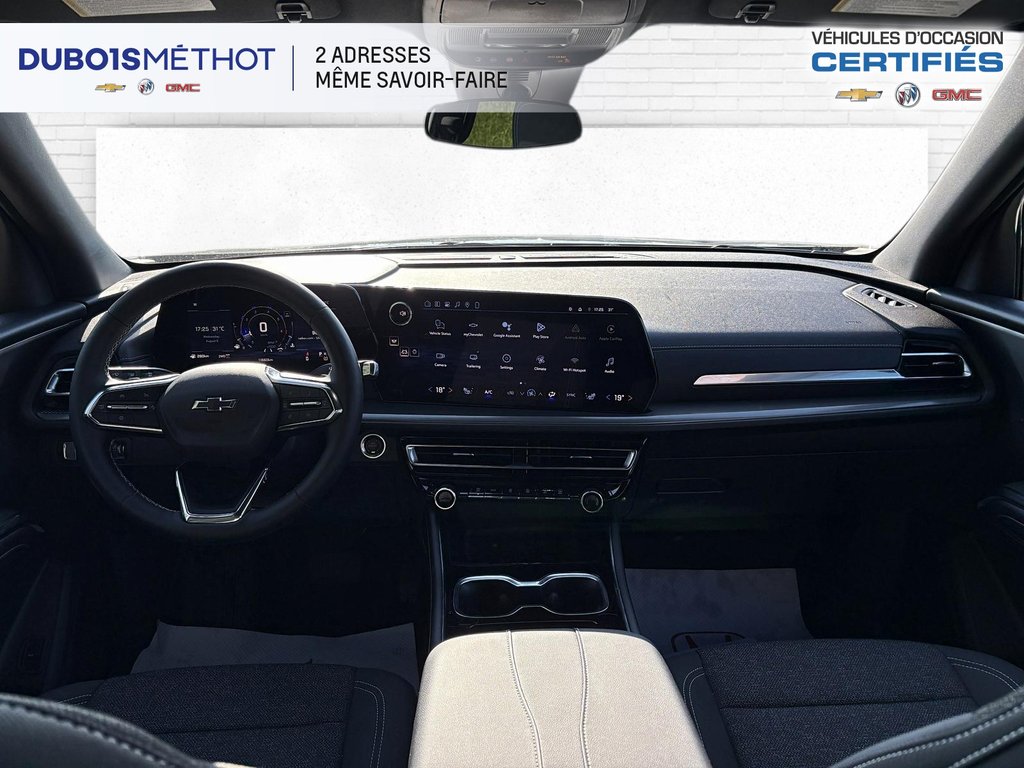 2026 Chevrolet Traverse in Plessisville, Quebec - 18 - w1024h768px