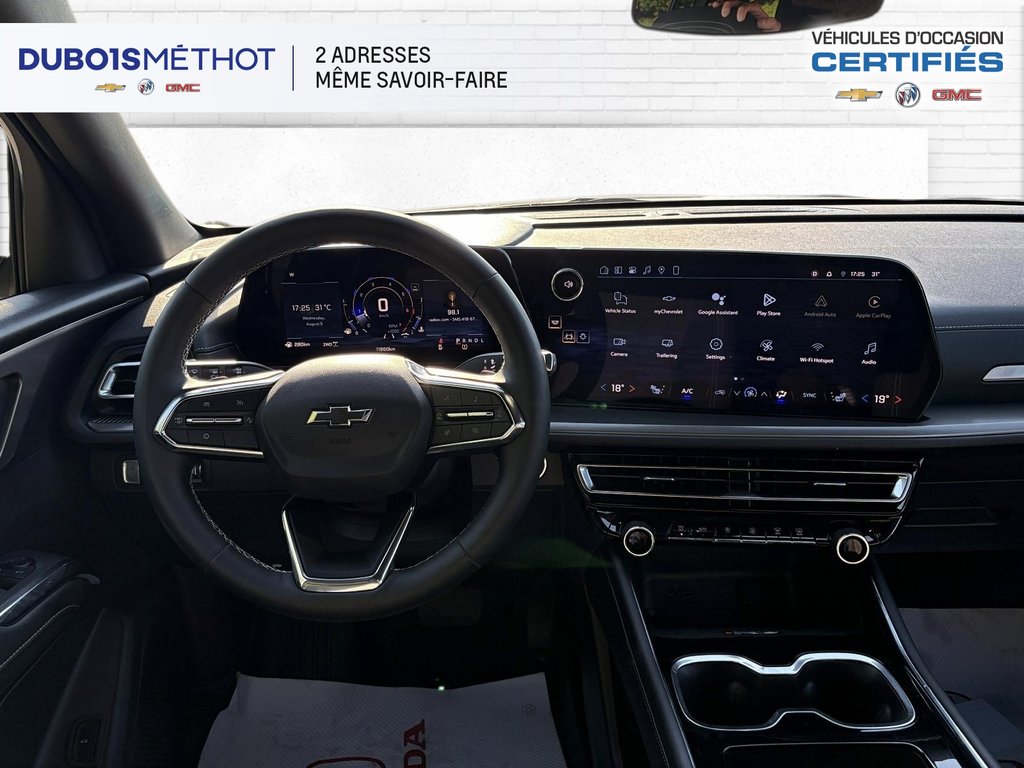 2026 Chevrolet Traverse in Plessisville, Quebec - 19 - w1024h768px