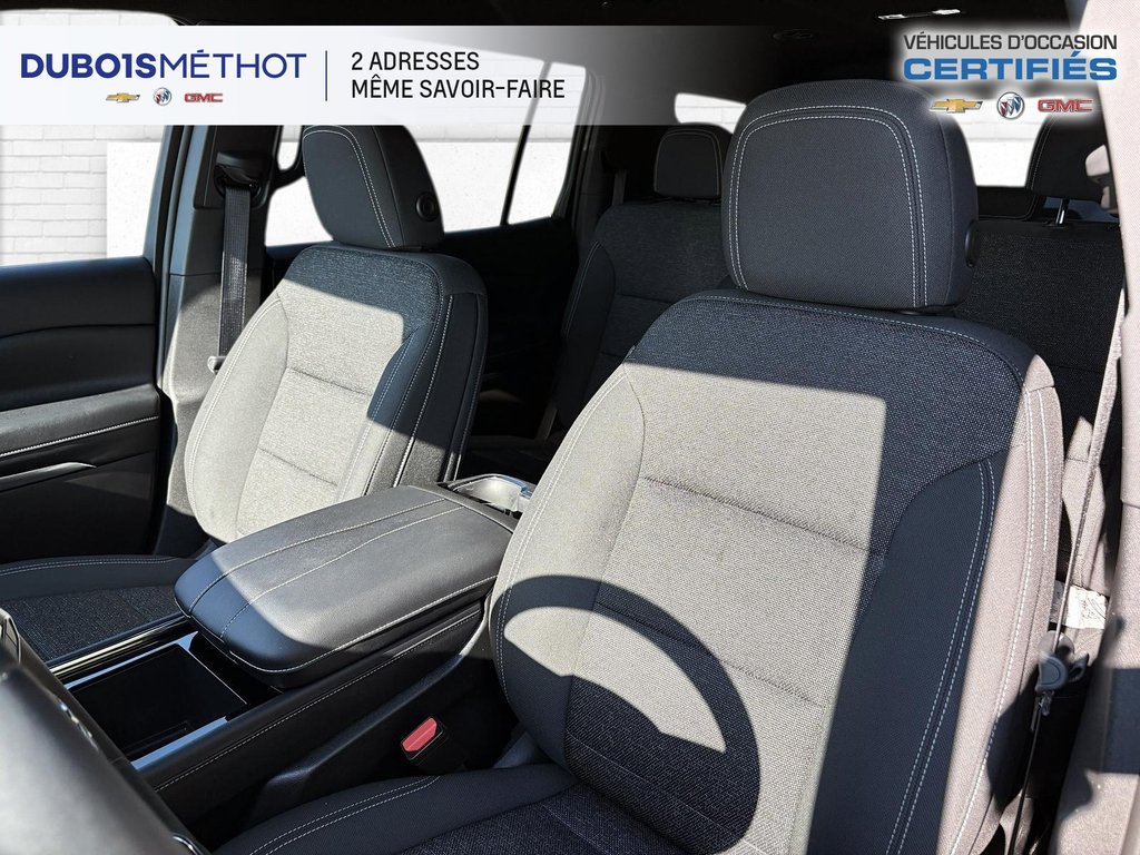 2026 Chevrolet Traverse in Plessisville, Quebec - 21 - w1024h768px