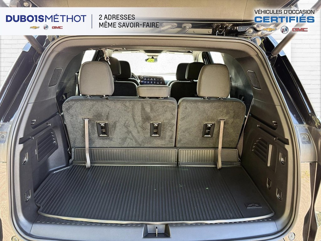 2026 Chevrolet Traverse in Plessisville, Quebec - 11 - w1024h768px