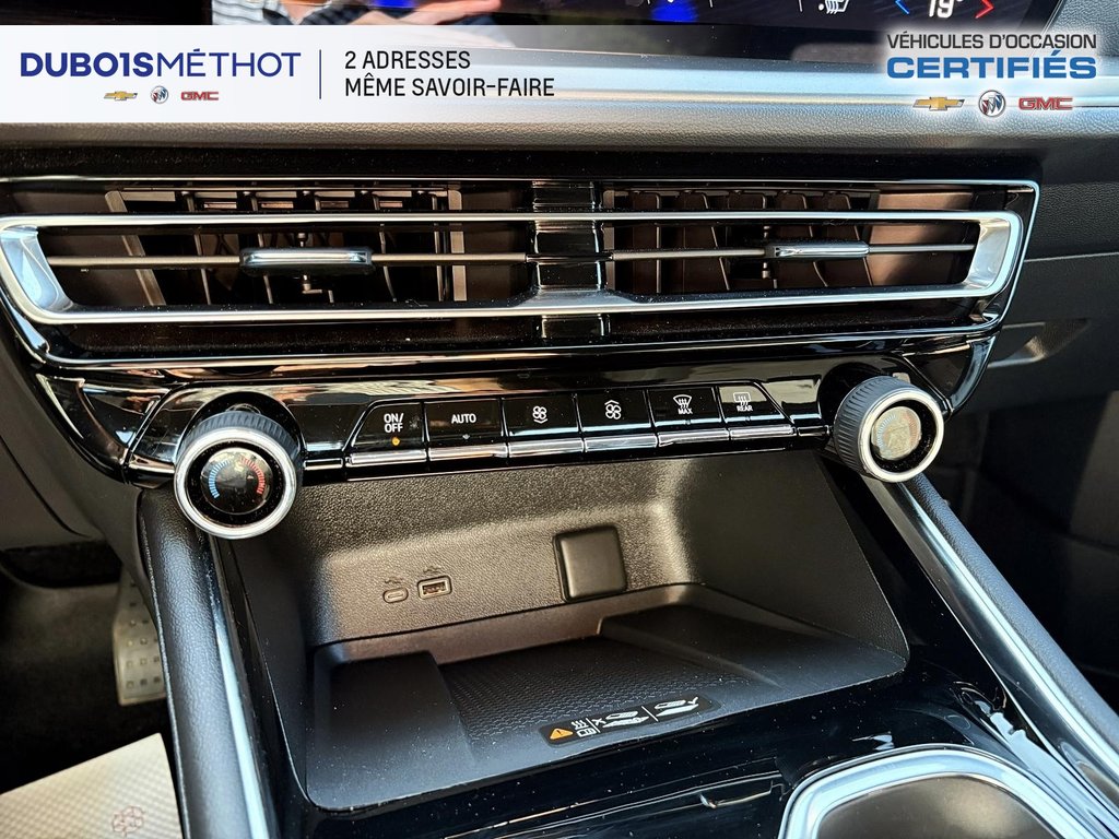 2026 Chevrolet Traverse in Plessisville, Quebec - 31 - w1024h768px
