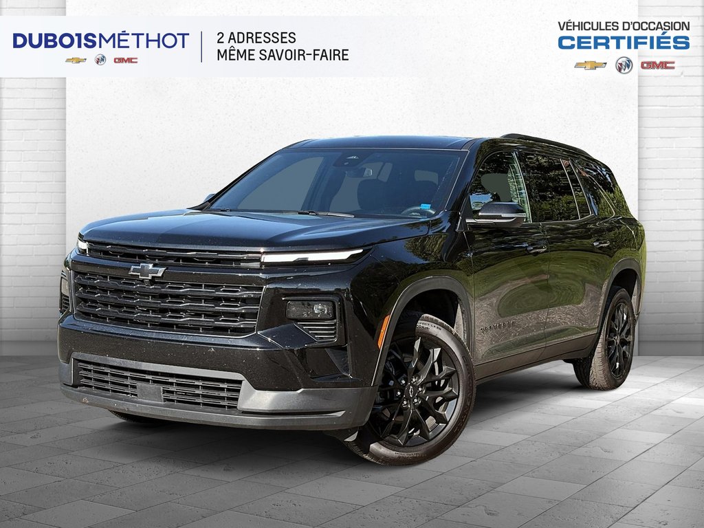 2026 Chevrolet Traverse in Plessisville, Quebec - 1 - w1024h768px