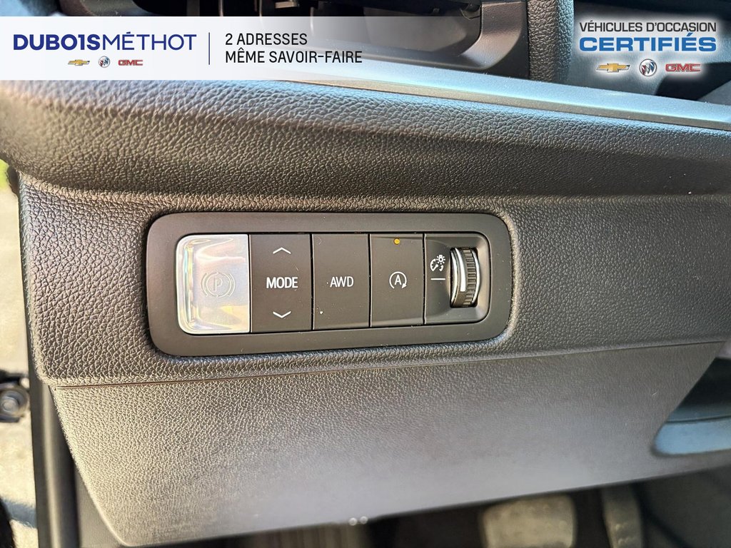 2026 Chevrolet Traverse in Plessisville, Quebec - 25 - w1024h768px