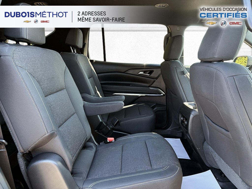 2026 Chevrolet Traverse in Plessisville, Quebec - 16 - w1024h768px