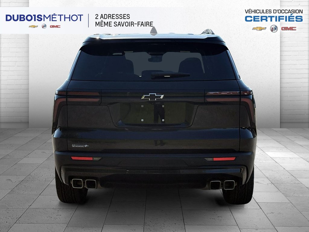 2026 Chevrolet Traverse in Plessisville, Quebec - 6 - w1024h768px