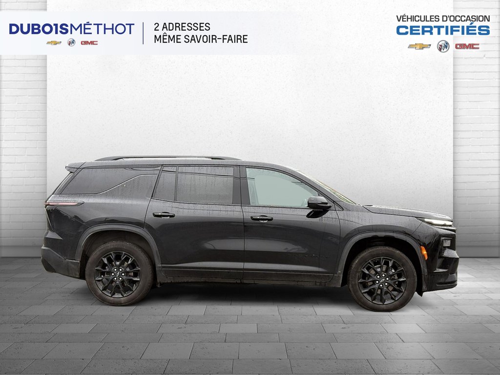 Chevrolet Traverse  2026 à Plessisville, Québec - 7 - w1024h768px