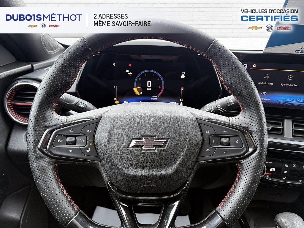 Chevrolet Trax 2RS, TOIT OUVRANT, CUIR AUTOMATIQUE !!! 2024 à Plessisville, Québec - 20 - w1024h768px