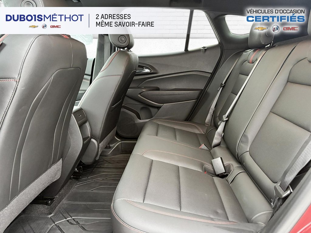 Chevrolet Trax 2RS, TOIT OUVRANT, CUIR AUTOMATIQUE !!! 2024 à Plessisville, Québec - 11 - w1024h768px