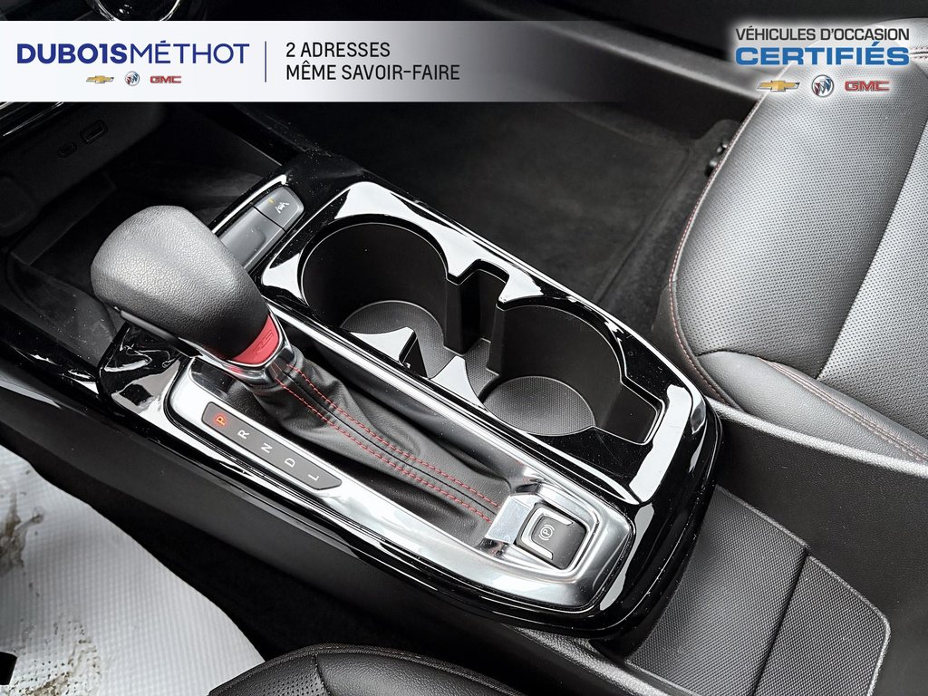 Chevrolet Trax 2RS, TOIT OUVRANT, CUIR AUTOMATIQUE !!! 2024 à Plessisville, Québec - 26 - w1024h768px