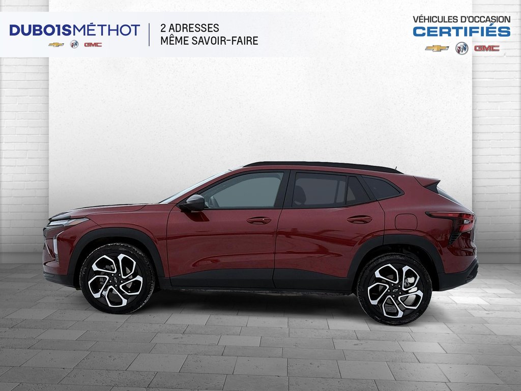 Chevrolet Trax 2RS, TOIT OUVRANT, CUIR AUTOMATIQUE !!! 2024 à Plessisville, Québec - 4 - w1024h768px