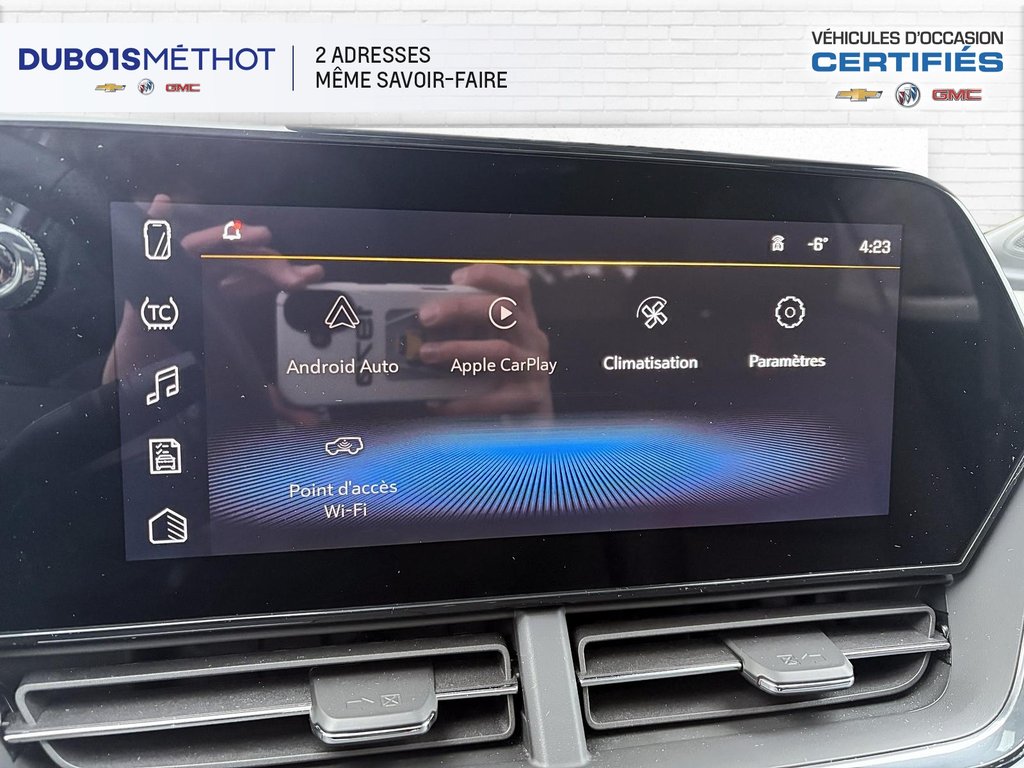 Chevrolet Trax 2RS, TOIT OUVRANT, CUIR AUTOMATIQUE !!! 2024 à Plessisville, Québec - 23 - w1024h768px