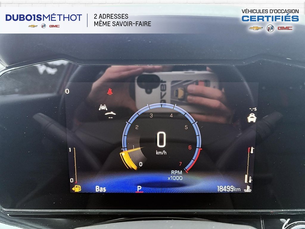 Chevrolet Trax 2RS, TOIT OUVRANT, CUIR AUTOMATIQUE !!! 2024 à Plessisville, Québec - 28 - w1024h768px