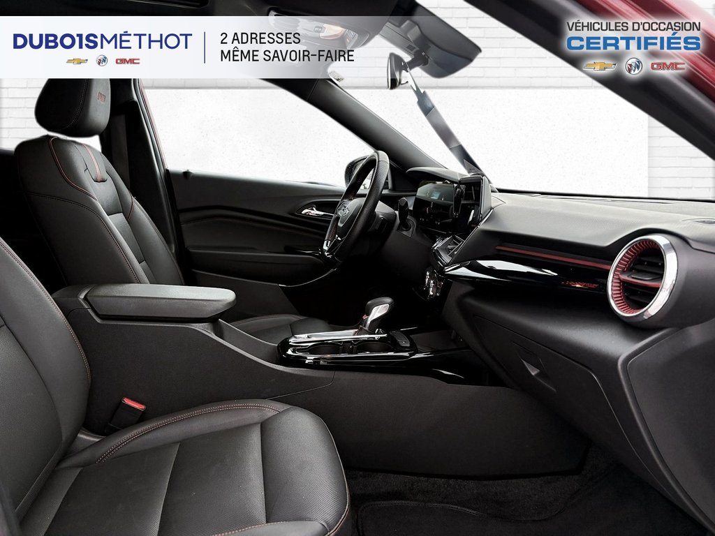 Chevrolet Trax 2RS, TOIT OUVRANT, CUIR AUTOMATIQUE !!! 2024 à Plessisville, Québec - 13 - w1024h768px