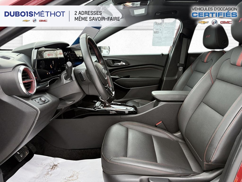 Chevrolet Trax 2RS, TOIT OUVRANT, CUIR AUTOMATIQUE !!! 2024 à Plessisville, Québec - 15 - w1024h768px