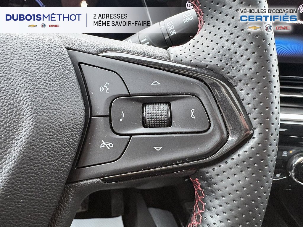 Chevrolet Trax 2RS, TOIT OUVRANT, CUIR AUTOMATIQUE !!! 2024 à Plessisville, Québec - 22 - w1024h768px