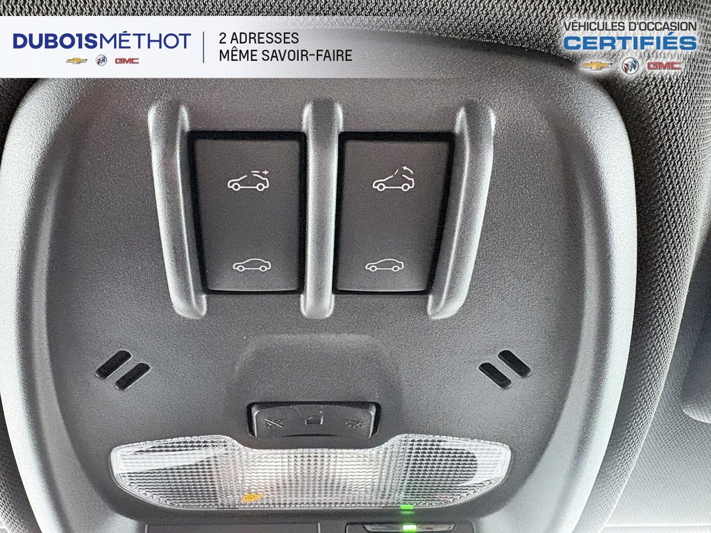 Chevrolet Trax 2RS, TOIT OUVRANT, CUIR AUTOMATIQUE !!! 2024 à Plessisville, Québec - 27 - w1024h768px