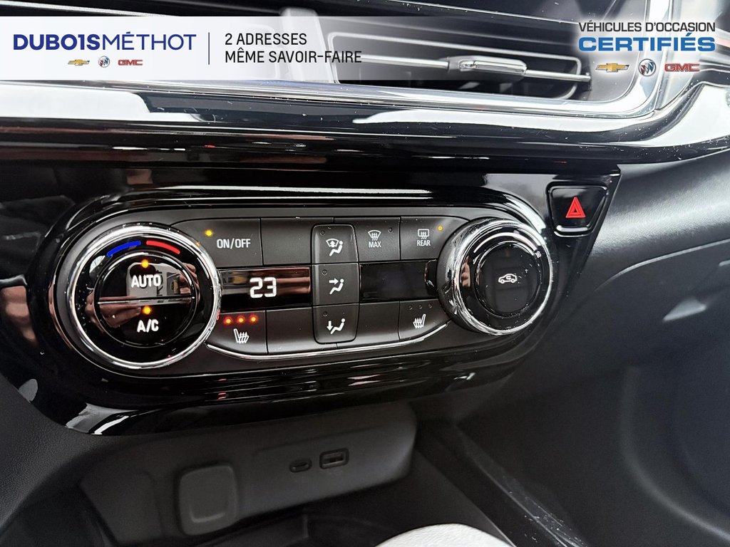 Chevrolet Trax 2RS, TOIT OUVRANT, CUIR AUTOMATIQUE !!! 2024 à Plessisville, Québec - 25 - w1024h768px
