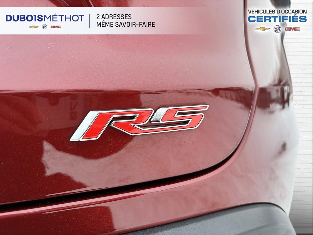 Chevrolet Trax 2RS, TOIT OUVRANT, CUIR AUTOMATIQUE !!! 2024 à Plessisville, Québec - 10 - w1024h768px