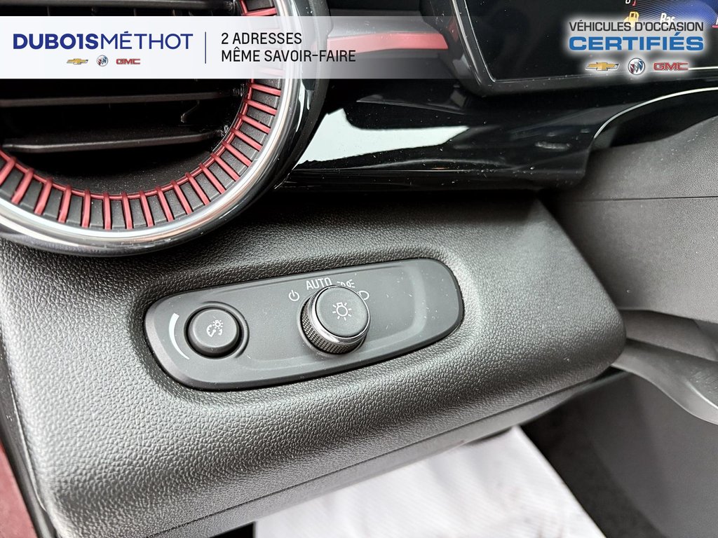 Chevrolet Trax 2RS, TOIT OUVRANT, CUIR AUTOMATIQUE !!! 2024 à Plessisville, Québec - 19 - w1024h768px