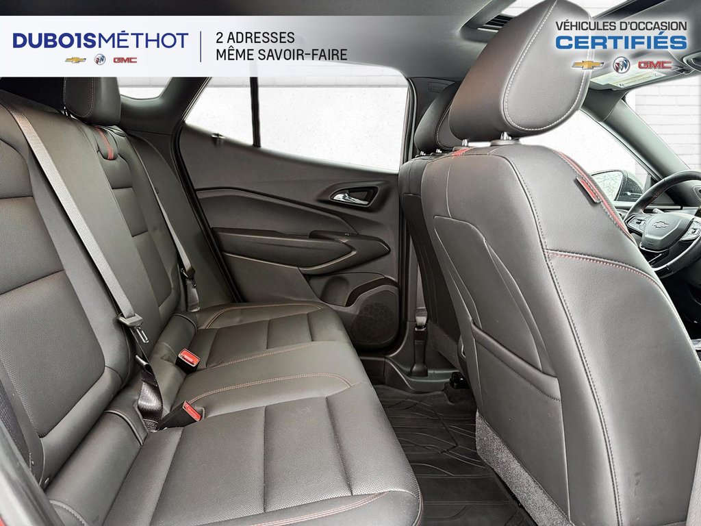 Chevrolet Trax 2RS, TOIT OUVRANT, CUIR AUTOMATIQUE !!! 2024 à Plessisville, Québec - 12 - w1024h768px
