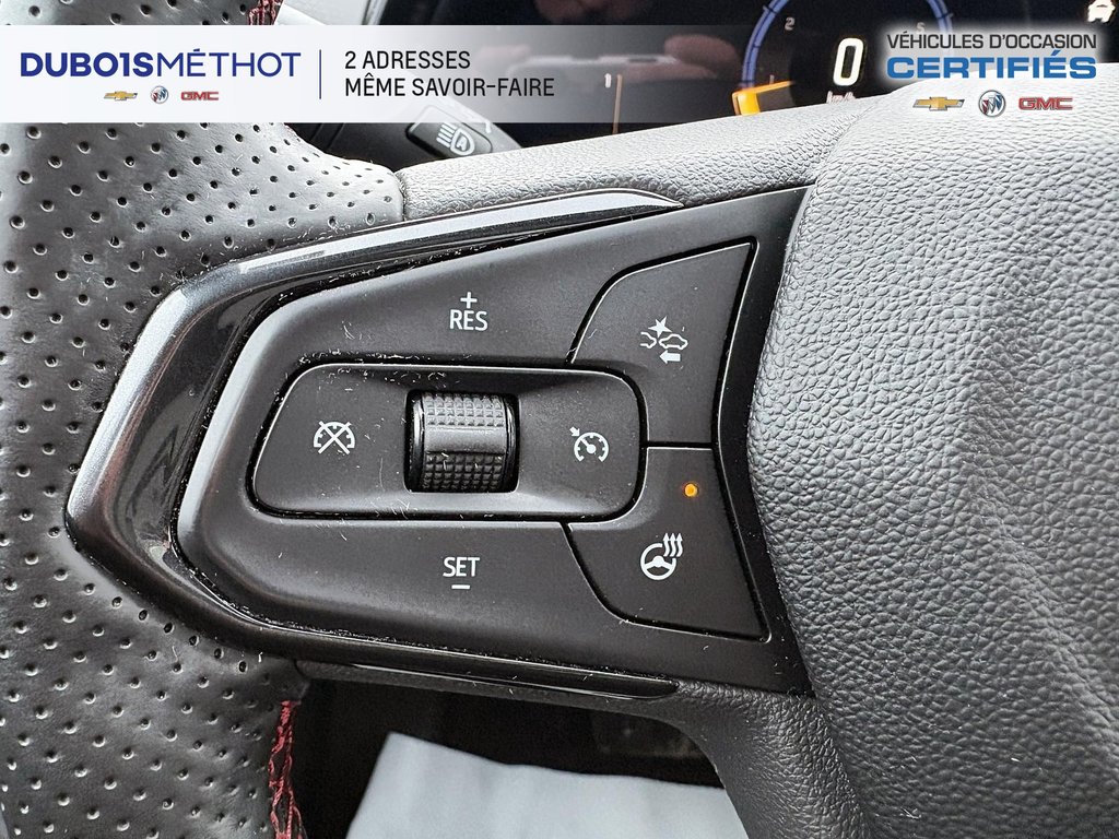 Chevrolet Trax 2RS, TOIT OUVRANT, CUIR AUTOMATIQUE !!! 2024 à Plessisville, Québec - 21 - w1024h768px