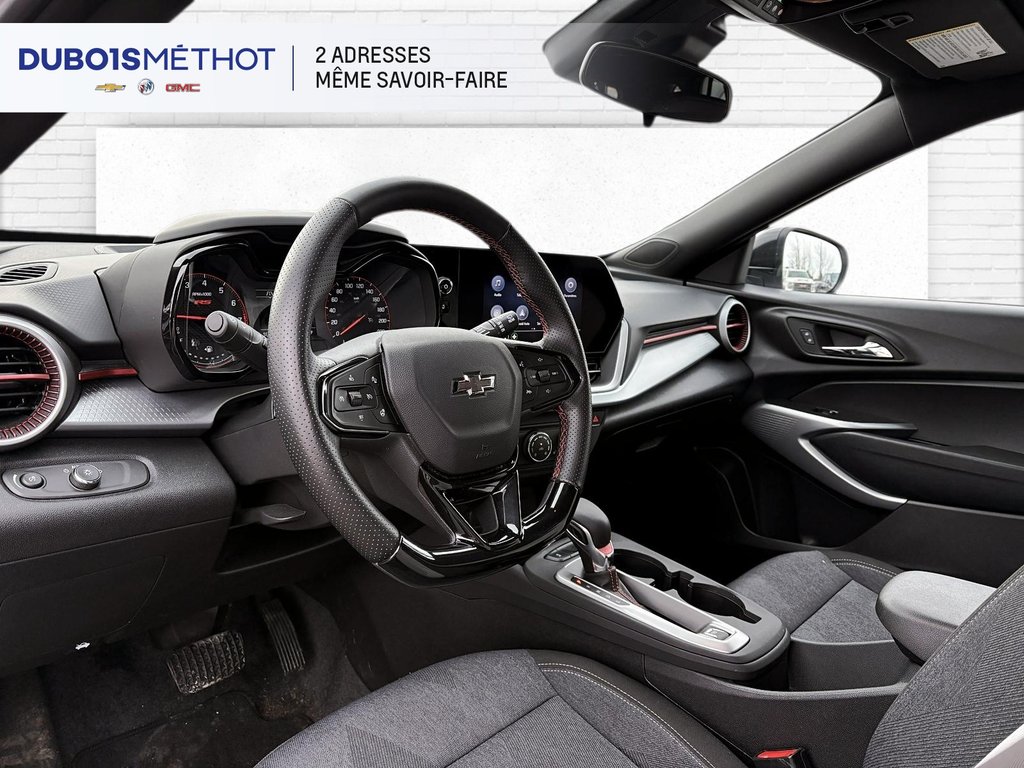 Chevrolet Trax 1RS, SIEGES + VOLANT CHAUFFANT, 1.2L TURBO, 2024 à Victoriaville, Québec - 14 - w1024h768px