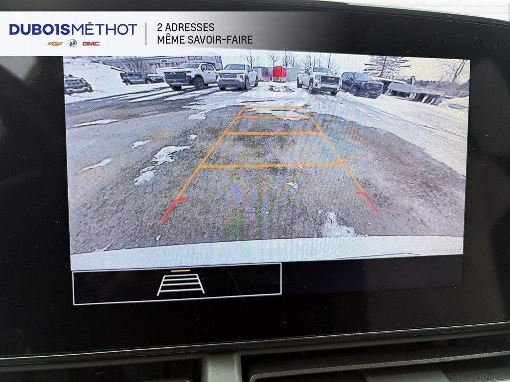 Chevrolet Trax 1RS, SIEGES + VOLANT CHAUFFANT, 1.2L TURBO, 2024 à Victoriaville, Québec - 20 - w1024h768px