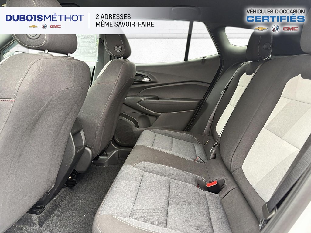 2024 Chevrolet Trax 1RS, SIEGES ET VOLANT CHAUFFANT, CARPLAY !!! in Plessisville, Quebec - 3 - w1024h768px